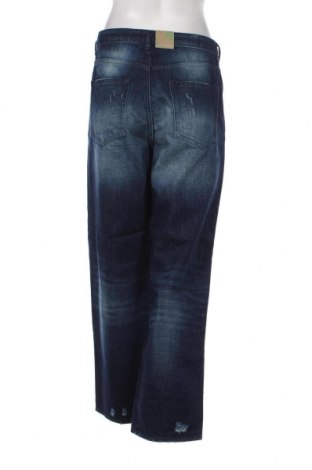 Damen Jeans United Colors Of Benetton, Größe XXL, Farbe Blau, Preis € 44,85