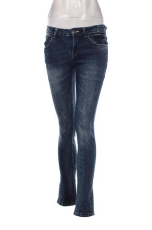 Dámske džínsy  Up 2 Fashion, Veľkosť S, Farba Modrá, Cena  3,12 €