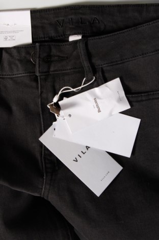 Damen Jeans VILA, Größe M, Farbe Schwarz, Preis 8,06 €
