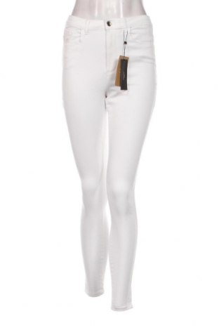 Damen Jeans Vero Moda, Größe M, Farbe Weiß, Preis 12,62 €