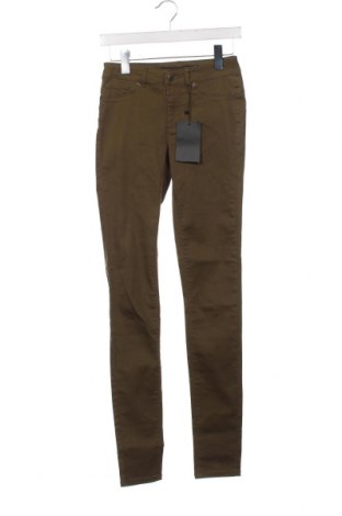 Damen Jeans Vero Moda, Größe XS, Farbe Grün, Preis 9,46 €