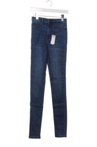Dámske džínsy  Vero Moda, Veľkosť XS, Farba Modrá, Cena  12,27 €