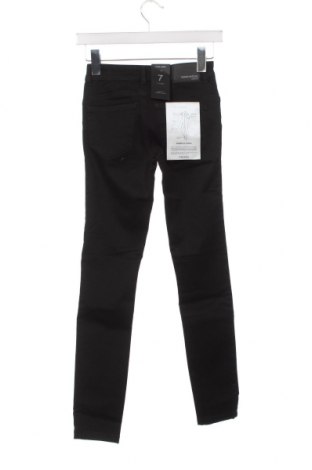 Blugi de femei Vero Moda, Mărime XXS, Culoare Negru, Preț 173,00 Lei