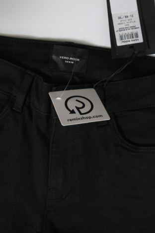 Dámske džínsy  Vero Moda, Veľkosť XS, Farba Čierna, Cena  34,69 €