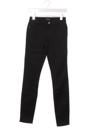 Dámske džínsy  Vero Moda, Veľkosť XS, Farba Čierna, Cena  34,69 €
