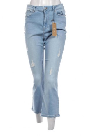 Γυναικείο Τζίν Vero Moda, Μέγεθος M, Χρώμα Μπλέ, Τιμή 11,22 €