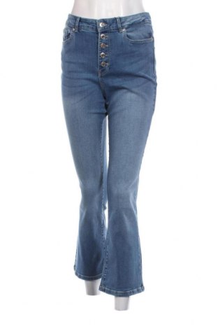 Γυναικείο Τζίν Vero Moda, Μέγεθος M, Χρώμα Μπλέ, Τιμή 12,27 €