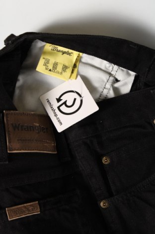 Damen Jeans Wrangler, Größe M, Farbe Schwarz, Preis 4,51 €