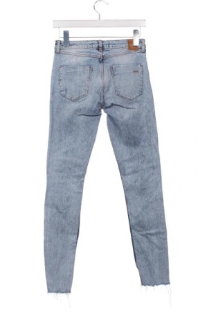 Damen Jeans Zara, Größe XS, Farbe Blau, Preis 17,96 €