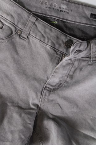 Damen Jeans Zero, Größe M, Farbe Grau, Preis 3,23 €