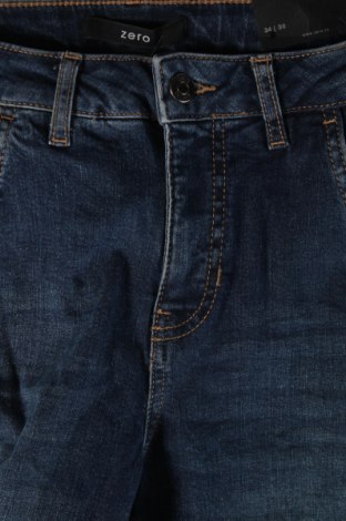 Dámské džíny  Zero, Velikost XS, Barva Modrá, Cena  111,00 Kč