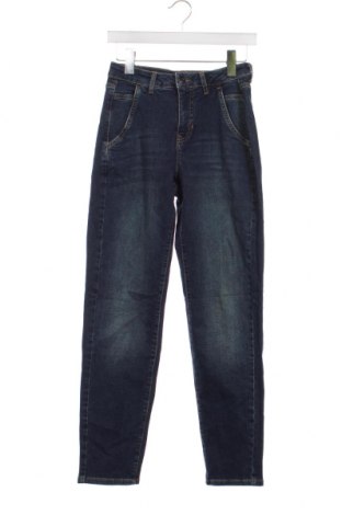 Damskie jeansy Zero, Rozmiar XS, Kolor Niebieski, Cena 41,74 zł