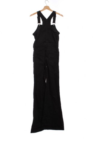 Γυναικεία τζίν σαλοπέτα Pull&Bear, Μέγεθος M, Χρώμα Μαύρο, Τιμή 7,99 €