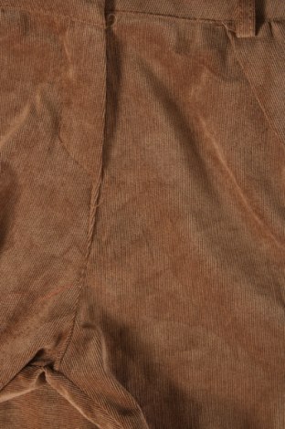 Γυναικείο κοτλέ παντελόνι, Μέγεθος S, Χρώμα Καφέ, Τιμή 3,77 €