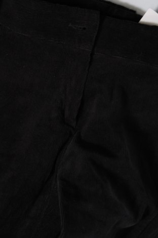 Pantaloni de velvet de femei, Mărime M, Culoare Negru, Preț 19,08 Lei