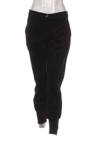 Γυναικείο κοτλέ παντελόνι, Μέγεθος M, Χρώμα Μαύρο, Τιμή 4,84 €