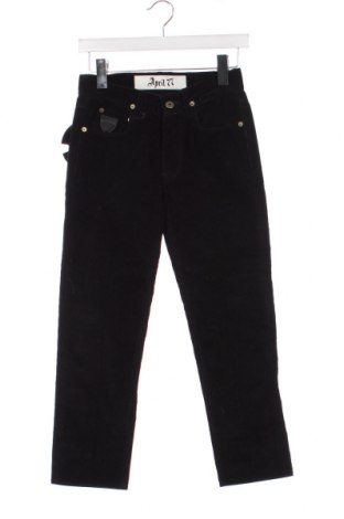 Дамски джинси April 77, Размер XXS, Цвят Черен, Цена 96,24 лв.