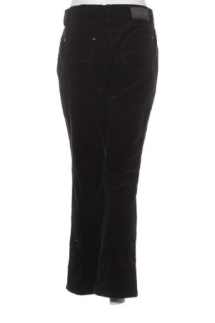 Γυναικείο κοτλέ παντελόνι Brax, Μέγεθος M, Χρώμα Μαύρο, Τιμή 30,31 €