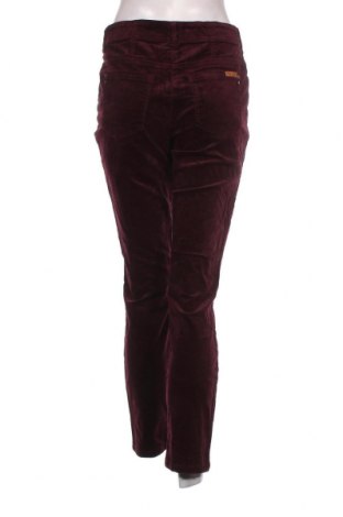 Γυναικείο κοτλέ παντελόνι C&A, Μέγεθος M, Χρώμα Κόκκινο, Τιμή 3,59 €