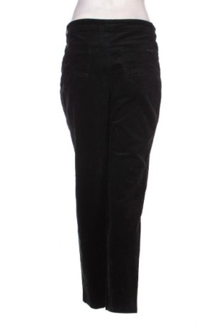 Γυναικείο κοτλέ παντελόνι Canda, Μέγεθος M, Χρώμα Μαύρο, Τιμή 3,95 €