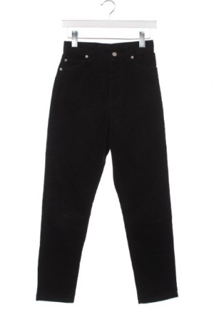 Γυναικείο κοτλέ παντελόνι Dr. Denim, Μέγεθος XS, Χρώμα Μαύρο, Τιμή 7,62 €