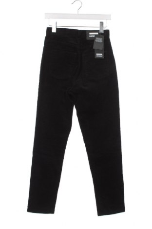 Дамски джинси Dr. Denim, Размер XS, Цвят Черен, Цена 13,92 лв.