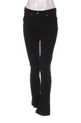 Pantaloni de velvet de femei Esmara, Mărime M, Culoare Negru, Preț 18,12 Lei