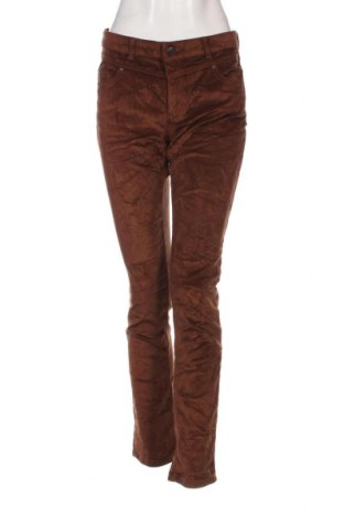 Pantaloni de velvet de femei Esprit, Mărime M, Culoare Maro, Preț 18,12 Lei