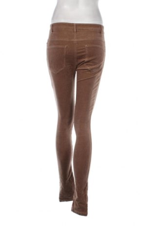 Pantaloni de velvet de femei Jacqueline De Yong, Mărime S, Culoare Maro, Preț 20,03 Lei