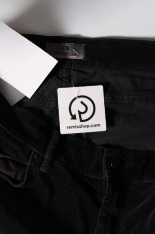 Pantaloni de velvet de femei Ltb, Mărime XL, Culoare Negru, Preț 51,51 Lei