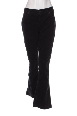Pantaloni de velvet de femei Ltb, Mărime XL, Culoare Negru, Preț 51,51 Lei