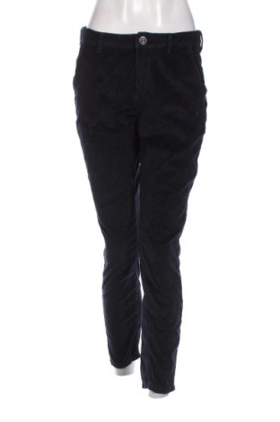 Γυναικείο κοτλέ παντελόνι Mac, Μέγεθος M, Χρώμα Μπλέ, Τιμή 4,24 €
