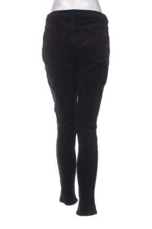 Pantaloni de velvet de femei Manor, Mărime M, Culoare Negru, Preț 20,03 Lei