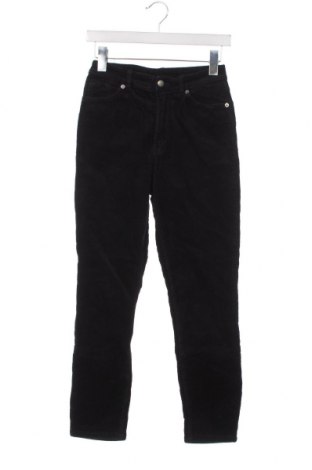 Дамски джинси Monki, Размер XS, Цвят Син, Цена 7,75 лв.