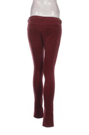 Γυναικείο κοτλέ παντελόνι Pilcro and the Letterpress, Μέγεθος S, Χρώμα Κόκκινο, Τιμή 4,26 €