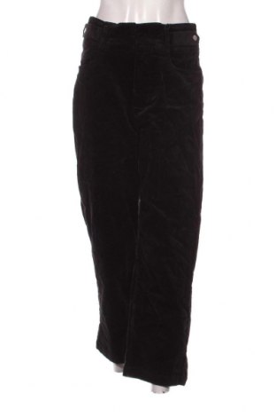 Damen Cordhose Tommy Jeans, Größe M, Farbe Schwarz, Preis 46,52 €