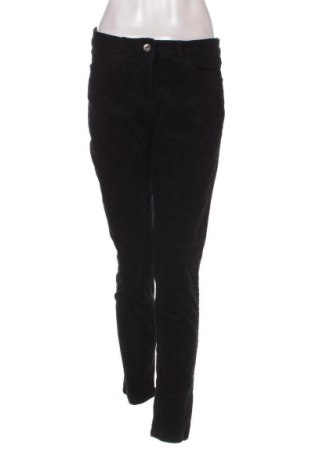 Γυναικείο κοτλέ παντελόνι Up 2 Fashion, Μέγεθος L, Χρώμα Μαύρο, Τιμή 4,31 €
