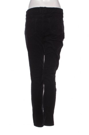 Γυναικείο κοτλέ παντελόνι Up 2 Fashion, Μέγεθος L, Χρώμα Μαύρο, Τιμή 5,38 €