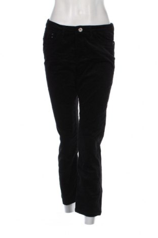 Дамски джинси Yessica, Размер M, Цвят Черен, Цена 6,96 лв.