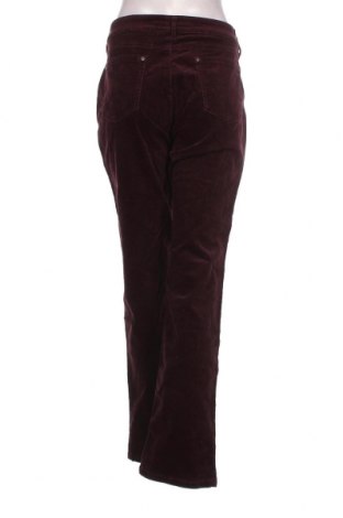 Дамски джинси Zerres, Размер XL, Цвят Червен, Цена 7,25 лв.