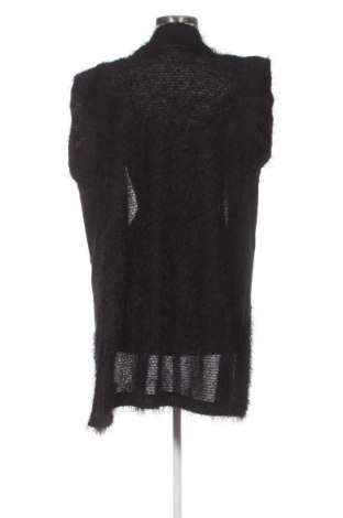 Γυναικείο γιλέκο, Μέγεθος XL, Χρώμα Μαύρο, Τιμή 3,56 €