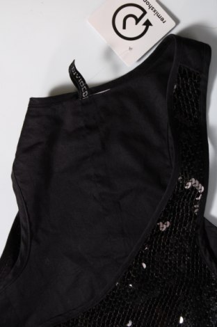 Γυναικείο γιλέκο H&M Divided, Μέγεθος M, Χρώμα Μαύρο, Τιμή 1,96 €