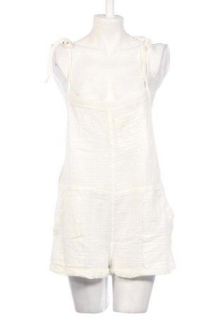 Γυναικεία σαλοπέτα Abercrombie & Fitch, Μέγεθος XL, Χρώμα Λευκό, Τιμή 21,55 €