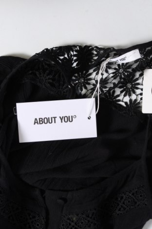 Γυναικεία σαλοπέτα About You, Μέγεθος XS, Χρώμα Μαύρο, Τιμή 9,74 €