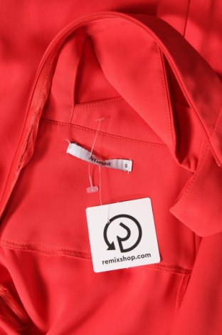 Damen Overall Anna Riska, Größe S, Farbe Rot, Preis € 12,47