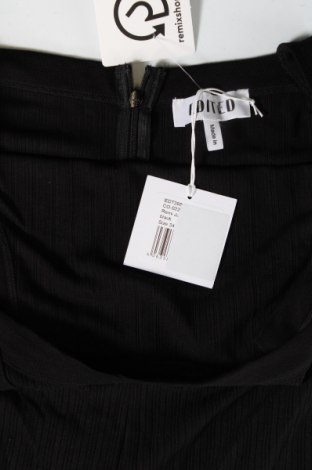 Γυναικεία σαλοπέτα Edited, Μέγεθος XS, Χρώμα Μαύρο, Τιμή 10,86 €