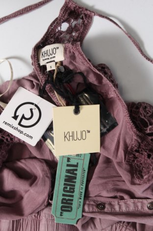 Damen Overall Khujo, Größe S, Farbe Lila, Preis € 27,42
