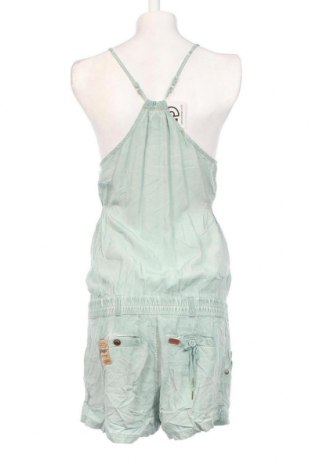 Damen Overall Khujo, Größe M, Farbe Grün, Preis 97,94 €