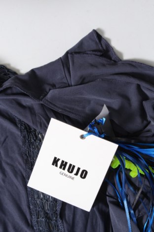 Γυναικεία σαλοπέτα Khujo, Μέγεθος S, Χρώμα Μπλέ, Τιμή 14,69 €