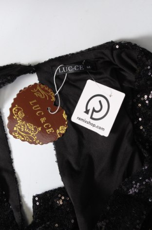 Γυναικεία σαλοπέτα Luc-Ce, Μέγεθος M, Χρώμα Μαύρο, Τιμή 9,59 €